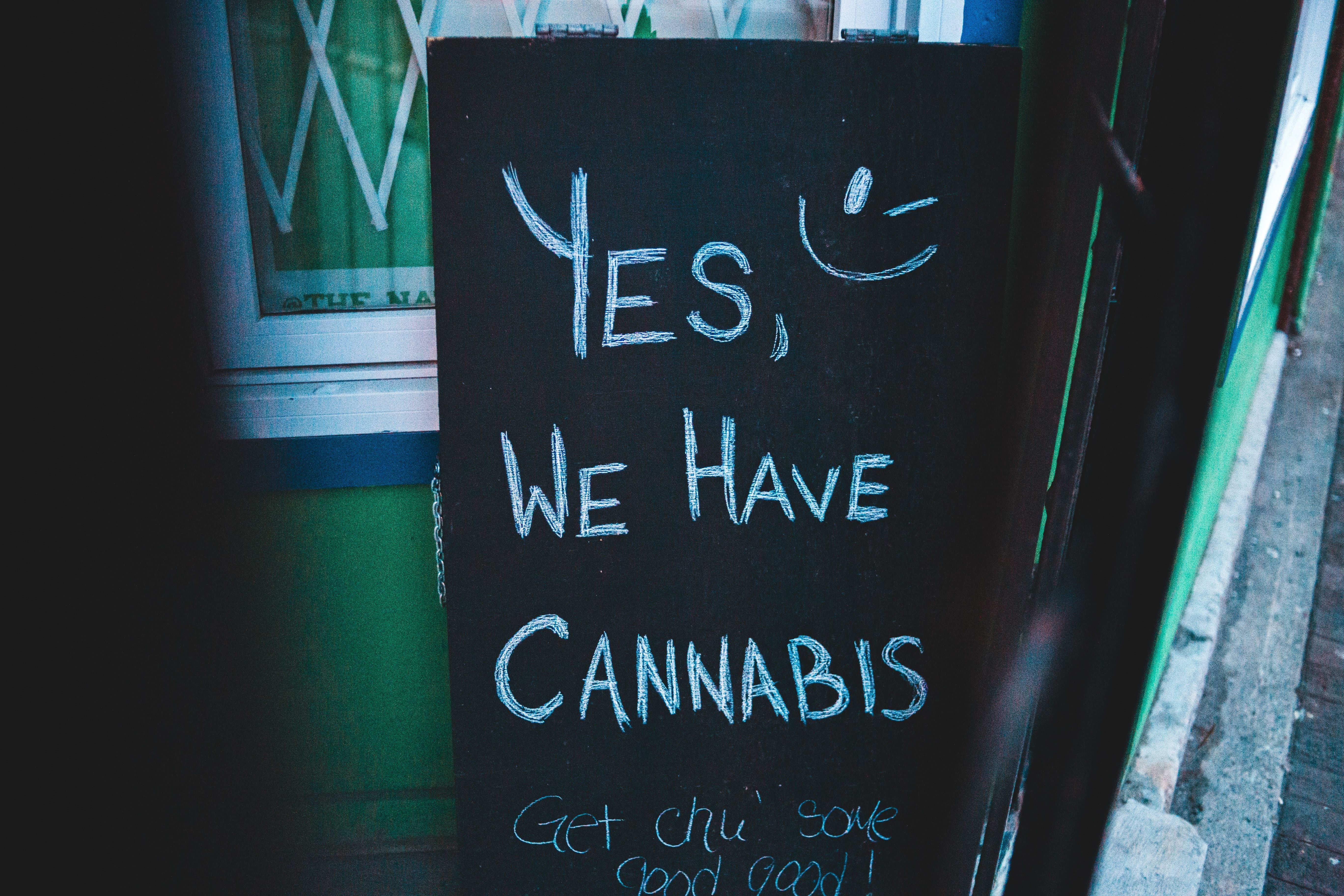 Best cannabis on the coast