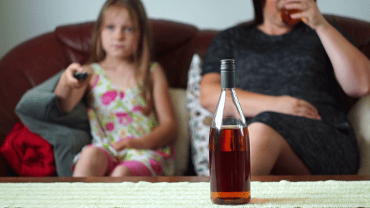 Zien drinken doet drinken?
