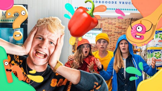 Hoe zorg je dat jouw kind vrijwillig gezond voedsel opschept?