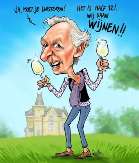 Wijnen, wijnen, wijnen: wel of niet tijdens de coronacrisis?