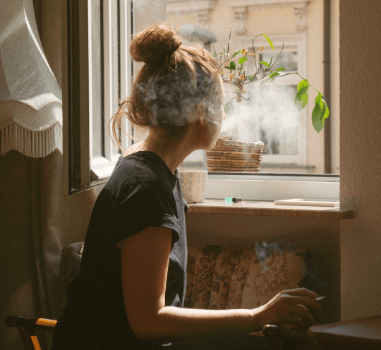Van ‘gezellig’ gebruik naar thuis trippen?