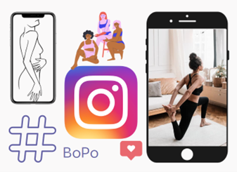 #Fitspiration and #BodyPositivity: Positive inspiration or negative for your body image? The impact of social media on mood, body satisfaction, and comparing yourself to others