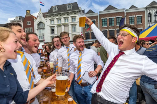 Studententijd en alcohol, onlosmakelijk verbonden?