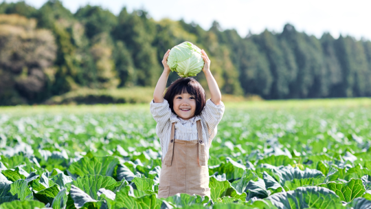 Vegan ouders in een wereld vol vlees: hoe houd je stand?