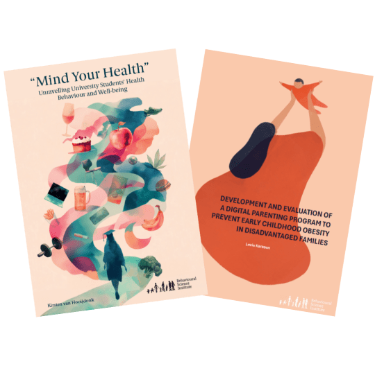 RAD-bloggers Kirsten en Levie hebben succesvol hun proefschrift verdedigd