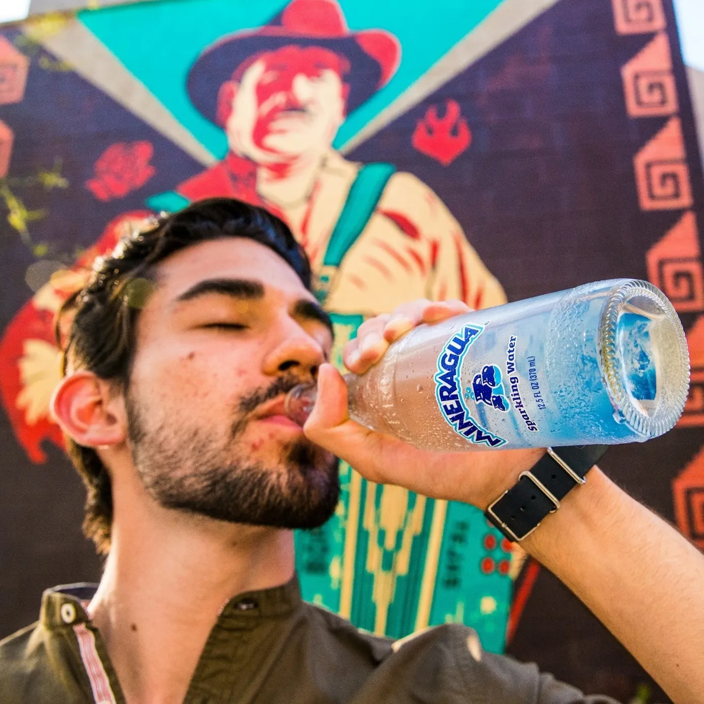 Zebra striping: An opportunity to reduce excessive alcohol consumption?